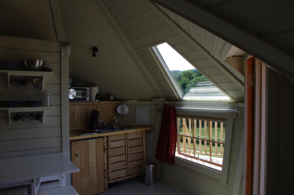Les Roulottes Et Cabanes Du Livradois Cunlhat Quarto foto